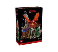LEGO 21348 Dungeons & Dragons: Aventura del Dragón Rojo