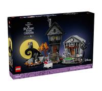 LEGO 21351 Disney Tim Burton: Pesadilla antes de Navidad