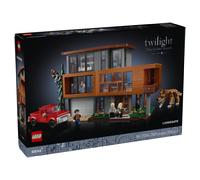 LEGO 21354 Crepúsculo: Casa de los Cullen