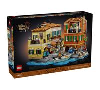 LEGO 21359 Riviera Italiana