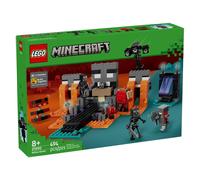 LEGO 21590 La Batalla contra el Wither