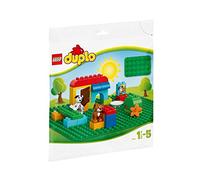 LEGO 2304 Duplo Classic Plancha Verde Juguete de Construcción para Niños a Partir de 36 Meses