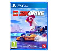 LEGO 2K Drive (Awesome Edition), Juego para Consola Sony PlayStation 4, PS4