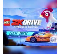 LEGO 2K Drive Awesome Edition (PC) Steam Account - GLOBAL