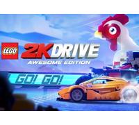 LEGO 2K Drive Awesome Edition (PC) Steam Key - LATIN AMERICA