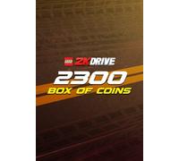 LEGO 2K Drive: Box of Coins (DLC) XBOX LIVE Key GLOBAL