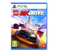 LEGO 2K Drive Bundle with Aquadirt Racer Toy, Juego para PlayStation 5 PS5
