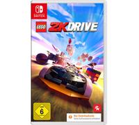 LEGO 2K Drive (CiaB) Switch ¡¡¡¡¡ NUEVO + OVP