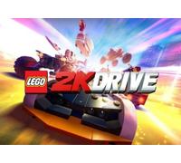 LEGO: 2K Drive Cross-Gen Edition (Xbox One / Xbox Series X|S) Xbox Live Key - EU