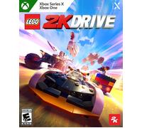 LEGO 2K Drive Cross-Gen XBOX LIVE Key GLOBAL