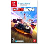 LEGO 2K Drive for Nintendo Switch (Code In Box) [USA]