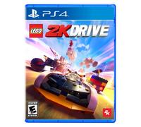 Lego 2K Drive for PlayStation 4 [USA]