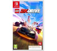 LEGO 2K Drive Juego DIGITAL para Consola Nintendo Switch
