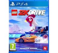 Lego 2K Drive Juego PlayStation 4 PS4 [PAL ES]