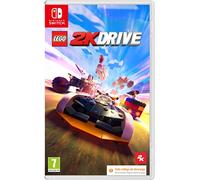 LEGO 2K Drive (Nintendo Switch) eShop Key EUROPE