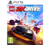 LEGO 2K Drive playstation_5, Standard playstation_5 Standar (Sony Playstation 5)