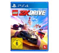 Lego 2K Drive PS4 Nuevo + Emb.orig