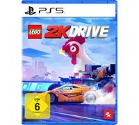 Lego 2K Drive PS5 Nuevo + Emb.orig