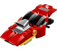 Lego 2K Drive - Vehculo miniatura 3 en 1 (bonificacin por reserva)