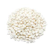 LEGO - 30 piezas de ladrillo blanco (2 x 2)