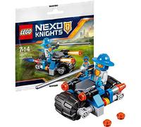 LEGO 30371 K1 Bike Nexo Knights Bolsa - Bolsa de plástico - Novedad 2016