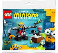 LEGO 30387 Bob Minion with Robot Arms Polybag
