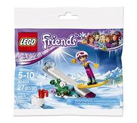 LEGO Polybag 30402 FRIENDS Snowboard Tricks en bolsa