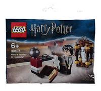 LEGO 30407 - El Viaje de Harry Potter a Hogwarts