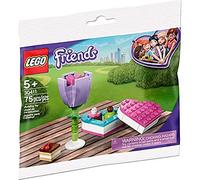 LEGO 30411 Chocoladedoos en Bloem (Polybag)