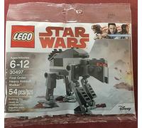 LEGO 30497 Star Wars? - Polybag First Order Heavy Assault Walker? (Categoría: Categoría Fantasma)