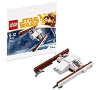 LEGO® 30498 - Vehículo Imperial at-Hauler Star Wars Juegos de Construcción
