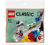 LEGO 30510 Polybag Classic 90 Years Of Play Cars (Importación USA)