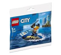 LEGO 30567 City Police Moto ACUÁTICA
