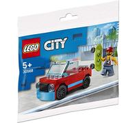 LEGO 30568 - City Skater con Coche