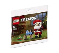 LEGO 30573 Bolsas de reclutamiento de Papá Noel