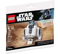 LEGO® 30611 Starwars® R2-D2 - Kit de construcción 2017 Bolsa de plástico