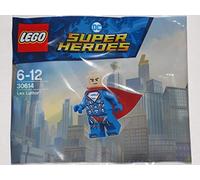 LEGO 30614 DC Super Heroes Mini Figura Lex Luthor