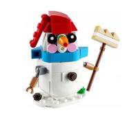 Lego 30645 - Creator Snowman