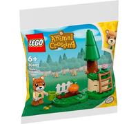 Lego Animal Crossing Jardín de Calabazas de Maples