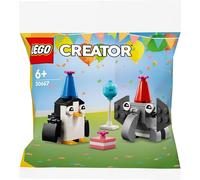 LEGO 30667 Creator Geburtstagsparty der Tiere