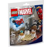 LEGO Marvel Atraco al Museo de Venom - 30707