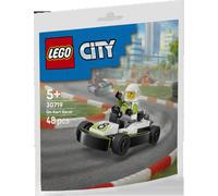 LEGO City - El piloto de kart (Polybag) - 30719 nuevo