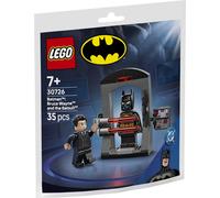 LEGO Batman Bruce Wayne y el Batsuit - 30726