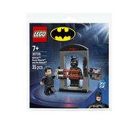 LEGO 30726 Super Heroes Batman: Bruce Wayne und der Batsuit (Polybag) Juego de construcción 35 piezas