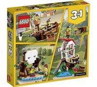 LEGO 31078 Creator Tesoros de la casa del árbol