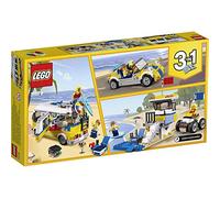 LEGO 31079 Creator Furgoneta de Playa