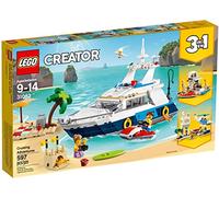 LEGO 31083 Creator Aventuras en yate