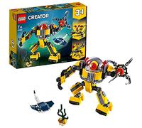 LEGO 31090 Creator Robot Submarino