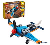 LEGO 31099 Creator Avión de Hélice