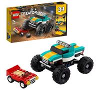 Lego Monster Truck